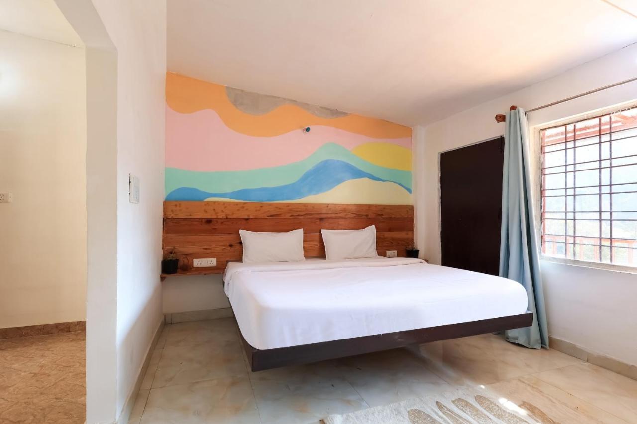 Ausy Wellness Premium Home Stay Bhowali Exterior foto