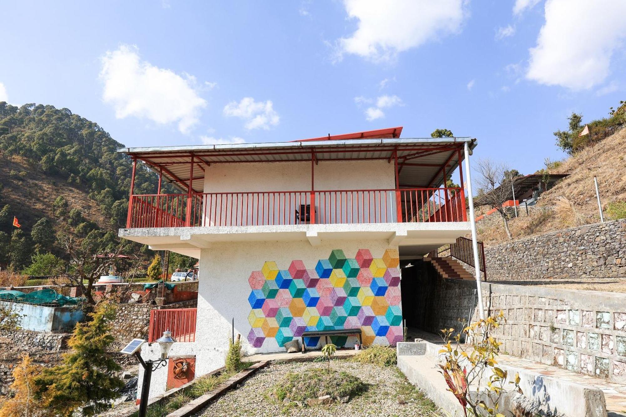 Ausy Wellness Premium Home Stay Bhowali Exterior foto