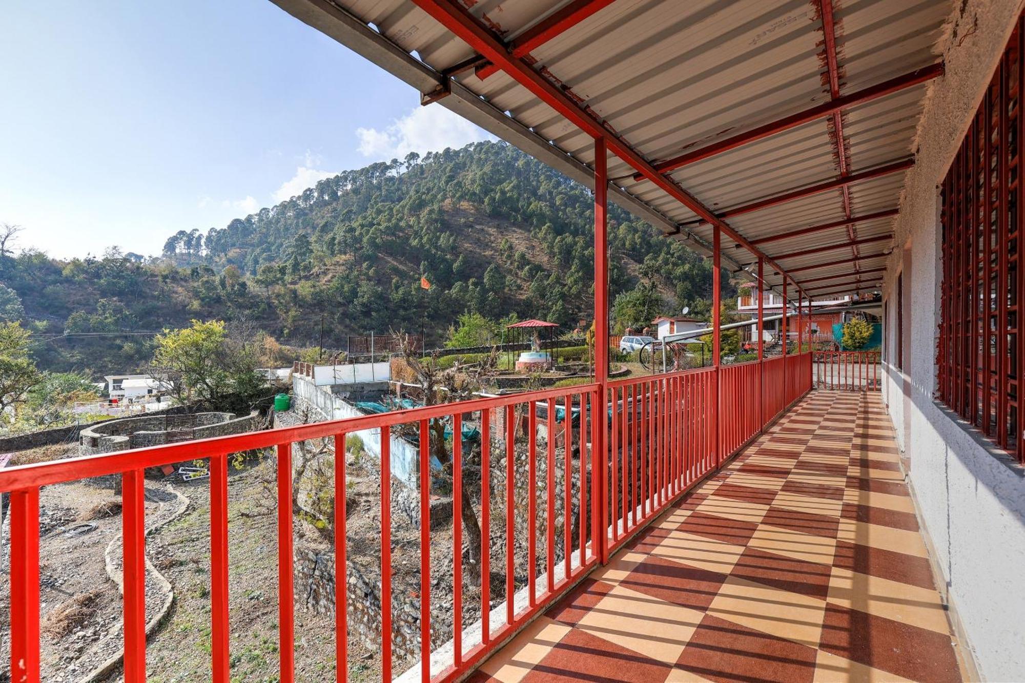 Ausy Wellness Premium Home Stay Bhowali Exterior foto